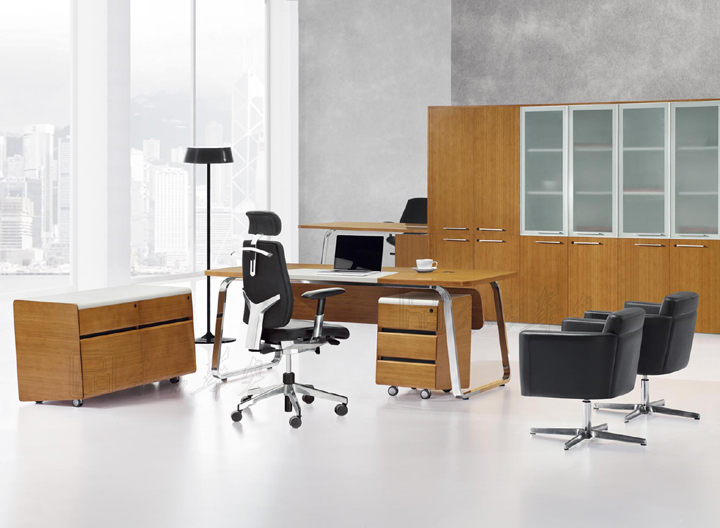 辦公臺(tái)|時(shí)尚大班臺(tái)|辦公家具|時(shí)尚大班臺(tái)