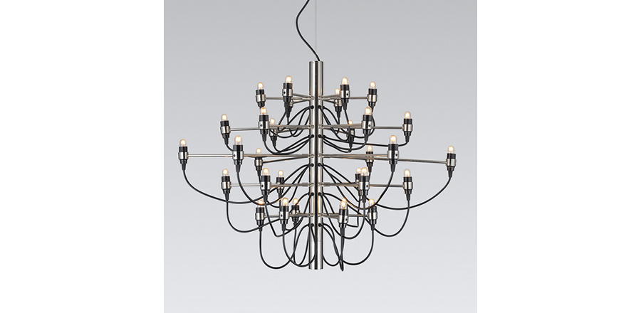 現代經典燈飾|吊燈|辦公家具|FLOS 2097 盛夏的果實30頭