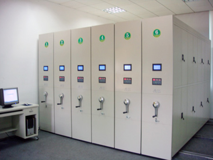 鋼制家具|密集柜|辦公家具|電動(dòng)式密集柜|密集柜|資料柜|移動(dòng)柜