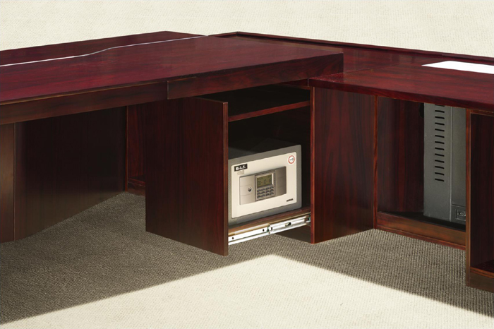 辦公臺|精品配套系列|辦公家具|雅爵精品配套系列|實木大班臺|實木辦公臺