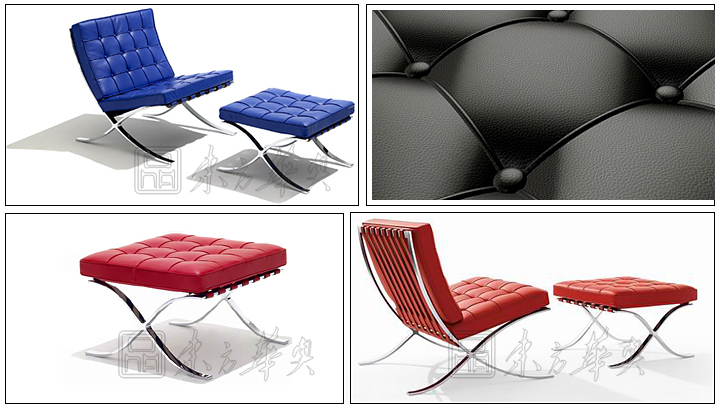 現代經典休閑椅|兒童椅|辦公家具|兒童巴塞羅那椅|巴塞羅那椅,休閑椅,兒童椅