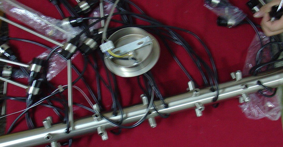 現代經典燈飾|吊燈|辦公家具|FLOS 2097 盛夏的果實30頭