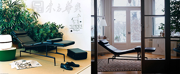 現代經典休閑椅|真皮休閑椅|辦公家具|真皮休閑躺椅|躺椅|休閑椅