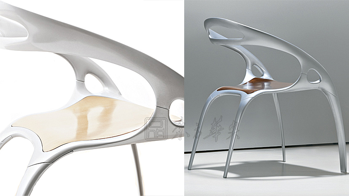 現代經典休閑椅|塑料休閑椅|辦公家具|GO休閑椅