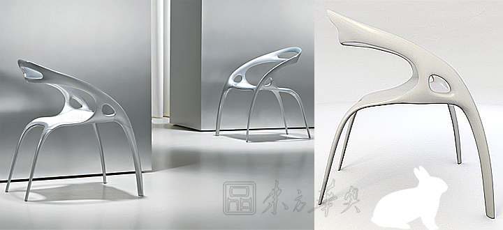 現代經典休閑椅|塑料休閑椅|辦公家具|GO休閑椅