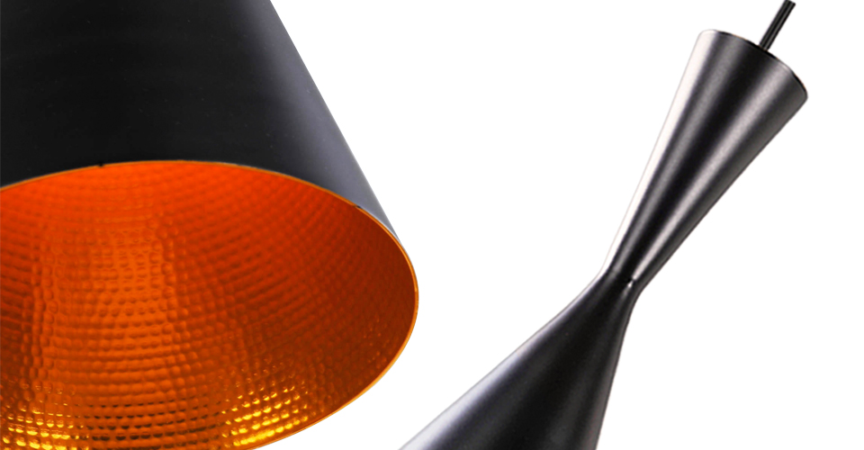 現代經典燈飾|吊燈|辦公家具|英國 Tom Dixon Beat light fat 吊燈