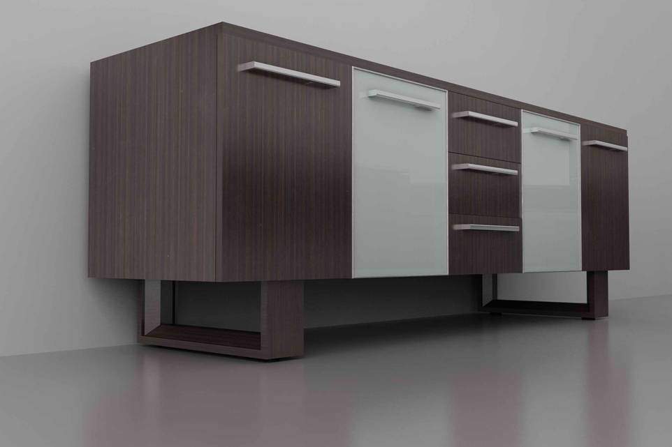 辦公臺|精品配套系列|辦公家具|羅格配套系列大班臺