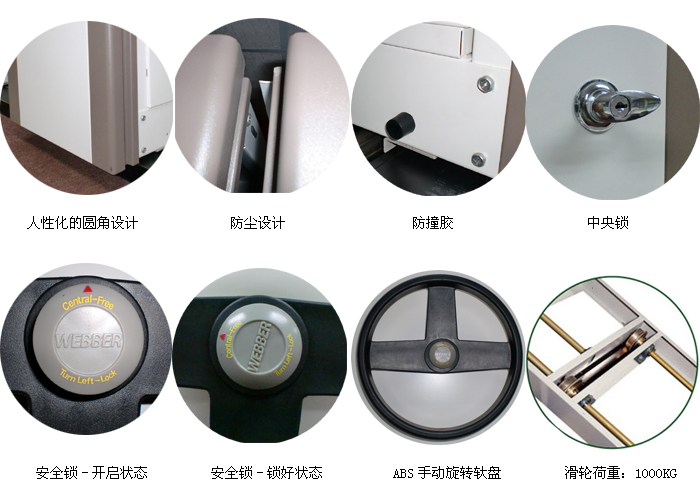 鋼制家具|密集柜|辦公家具|機械式移動密集柜|密集柜、密集架、檔案密集柜