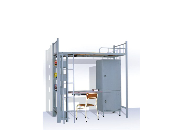 單人公寓床,學生宿舍床