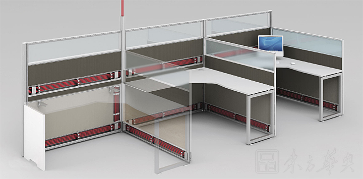 辦公屏風(fēng)|辦公屏風(fēng)系統(tǒng)|辦公家具|辦公屏風(fēng)|屏風(fēng)工作位,職員位,員工位