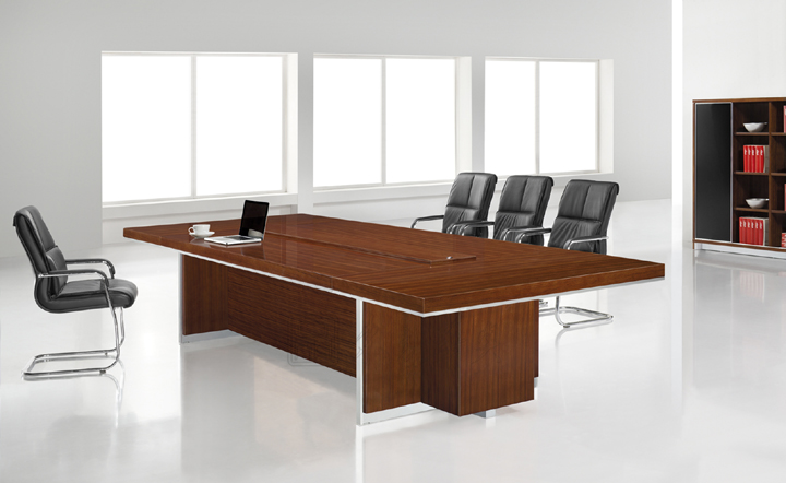 實(shí)木會議桌