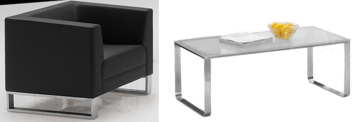 現(xiàn)代真皮沙發(fā)