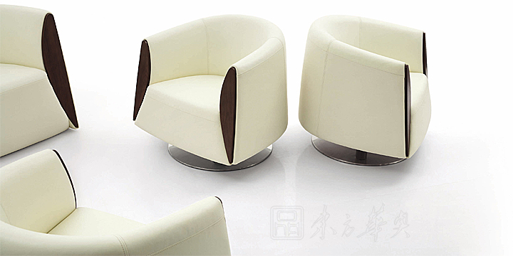 辦公沙發|休閑沙發|辦公家具|真皮休閑沙發