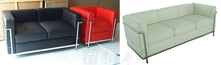 辦公沙發|休閑沙發|辦公家具|勒柯布西耶沙發|休閑沙發,休閑椅