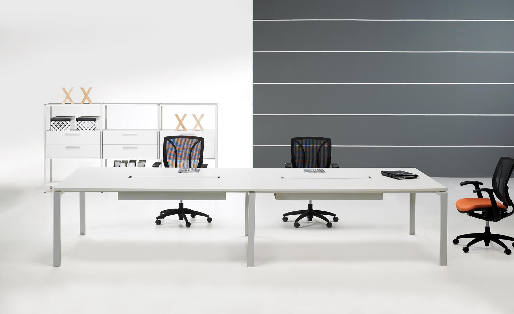 Open系統辦公家具配套產品